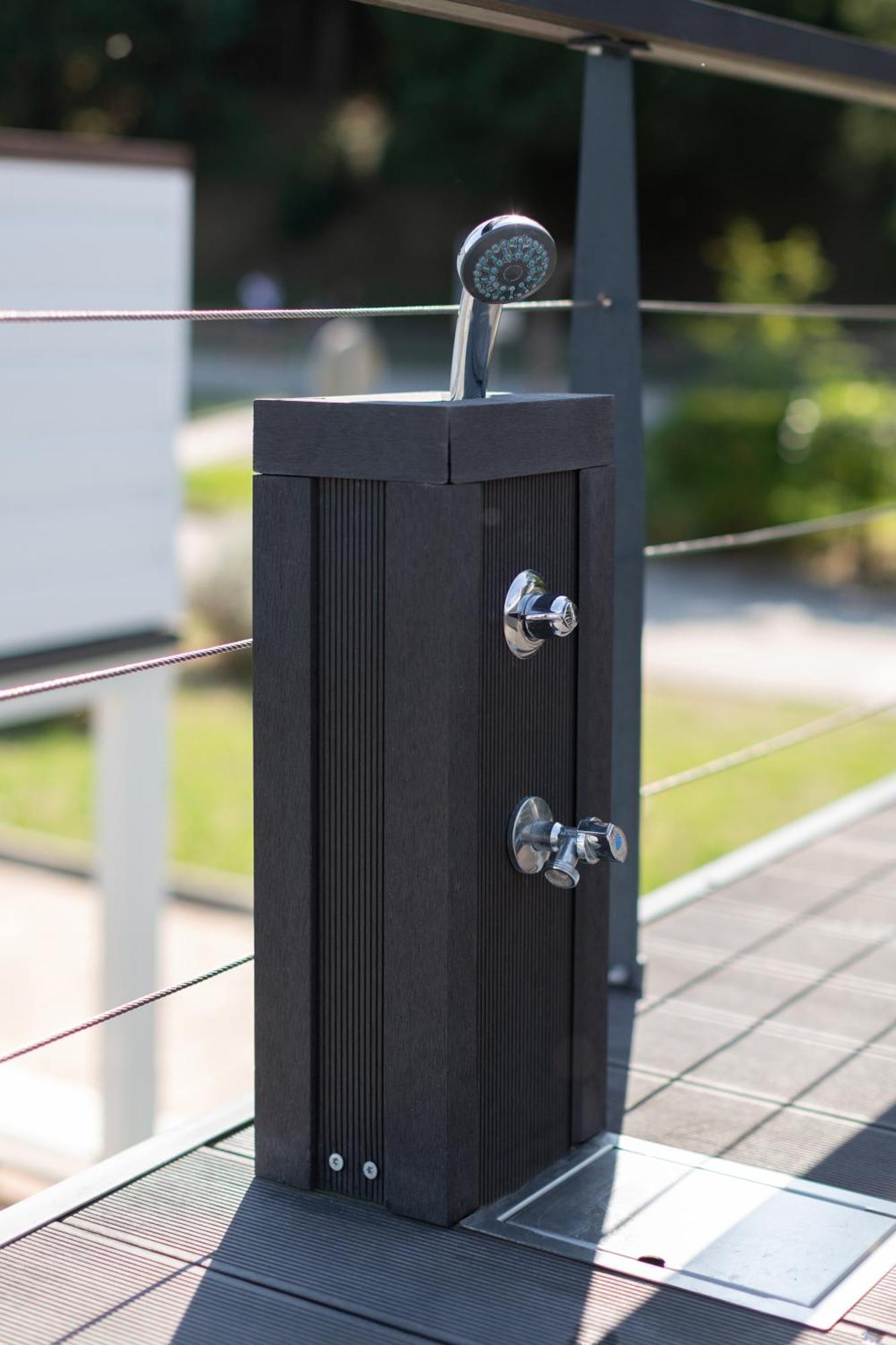 Apartamento Floating Sea House Shark 3 Portoroz Exterior foto